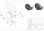 create professional 2d engineering and manufacturing drawings